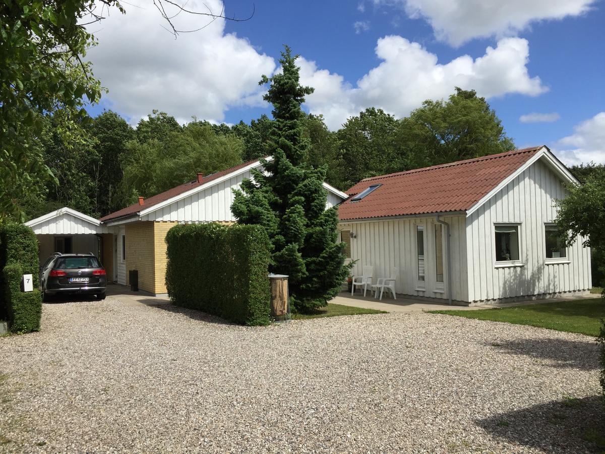 Charm Inn Svendborg Buitenkant foto