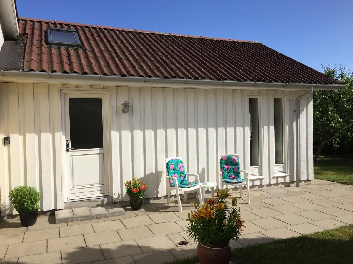 Charm Inn Svendborg Buitenkant foto