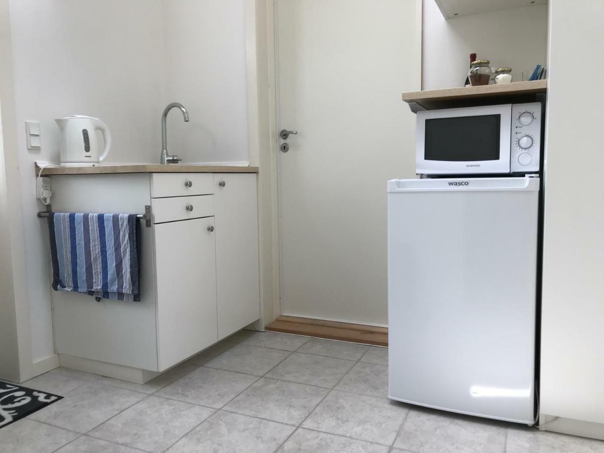 Charm Inn Svendborg Buitenkant foto